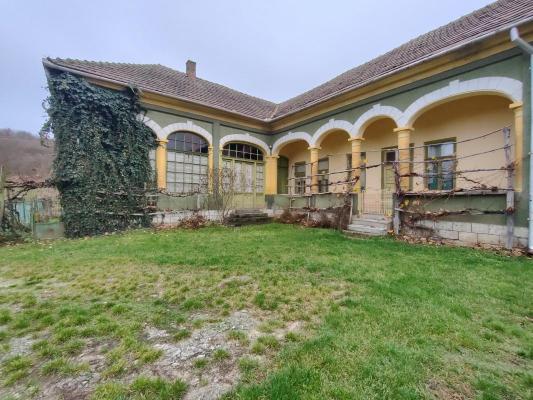 Herenhuis te koop in Hongarije - Eger-Tokaj (Noord) - Borsod-Abaj-Zempln - Susa -  80.700