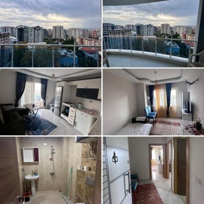 Turkije ~ Turkse Riviera - Appartement
