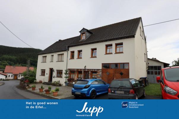 Meergezinswoning te koop in Duitsland - Rheinland-Pfalz - Eifel - Birresborn -  299.000