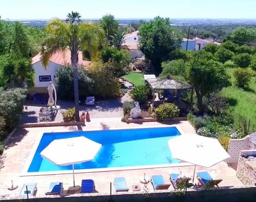 Villa te koop in Portugal - Algarve - Faro - Faro - Estoi -  949.000