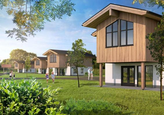 Chalet te koop in Oostenrijk - Karinthi - Hermagor -  549.000