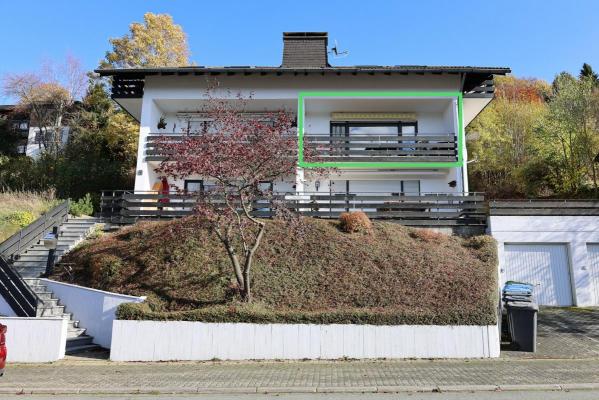 Duitsland ~ Nordrhein-Westfalen ~ Sauerland - Appartement