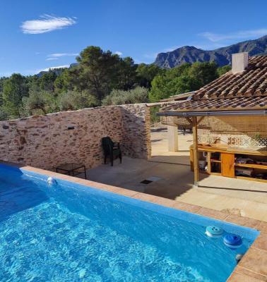 Vakantiehuis te koop in Spanje - Catalonië - Tarragona - Rasquera - € 85.000