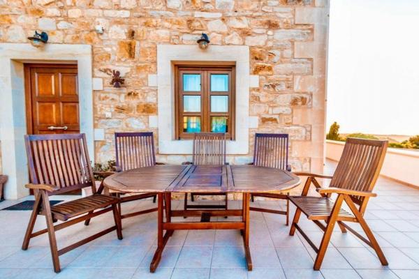 Griekenland ~ Kreta - Villa
