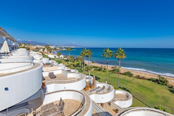 Spanje - Andalusi - Costa del Sol - Estepona