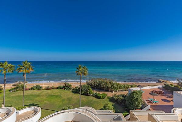 Spanje - Andalusi - Costa del Sol - Estepona