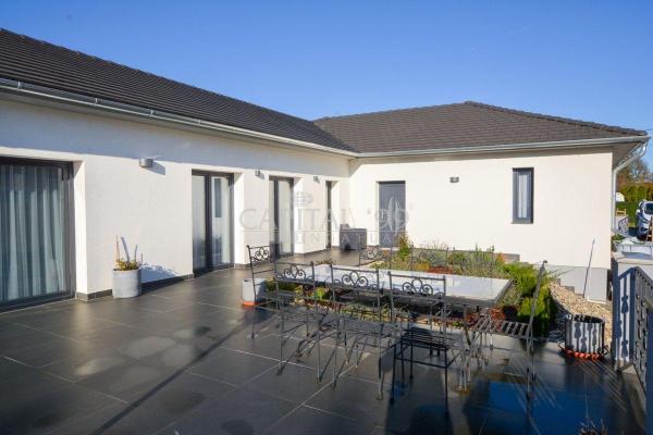Villa te koop in Hongarije - Pannonia (West) - Balaton - Zalakaros - € 385.000