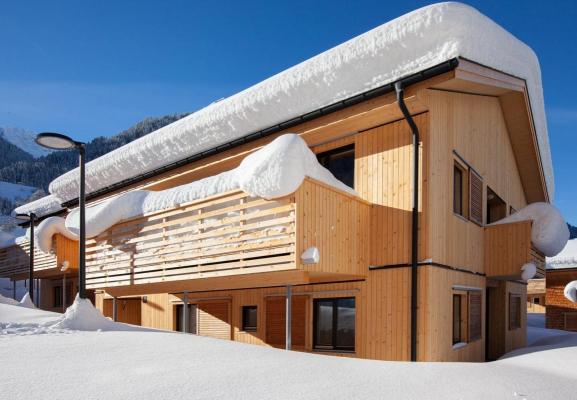 Oostenrijk ~ Vorarlberg - Bregenz - Chalet