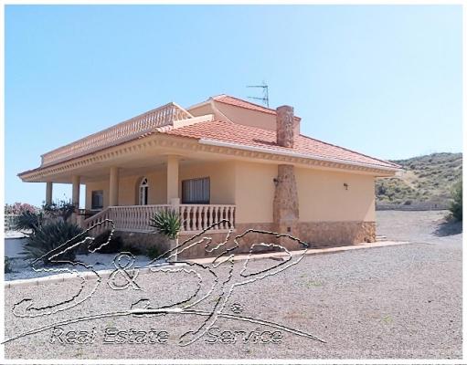 Villa te koop in Spanje - Murcia (Regio) - Costa Calida - Aguilas -  499.000