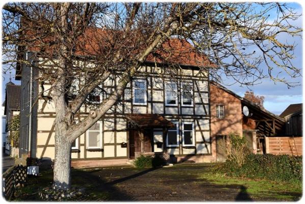 Deutschland ~ Hessen ~ Sauerland - Bauernhaus