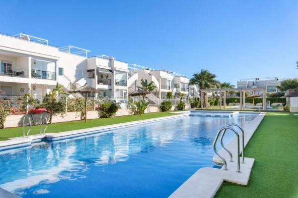 Spanje ~ Valencia (Regio) ~ Alicante (prov.) ~ Costa Blanca ~ Kust - Appartement