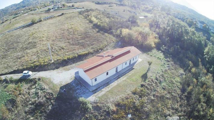 Itali ~ Basilicata - Landhuis