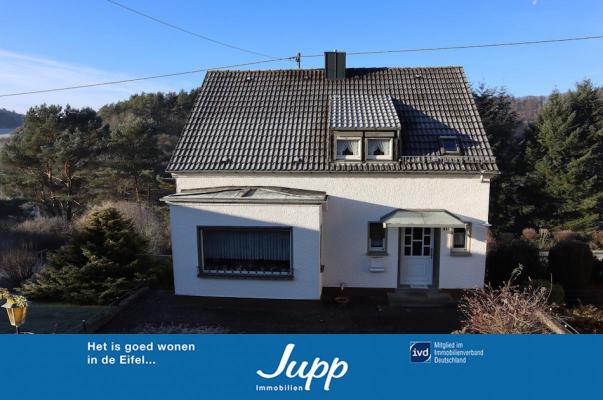 Duitsland ~ Rheinland-Pfalz ~ Eifel - Woonhuis