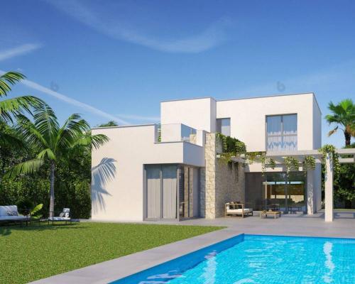 Villa te koop in Spanje - Valencia (Regio) - Costa Blanca - Pilar De La Horadada -  654.000