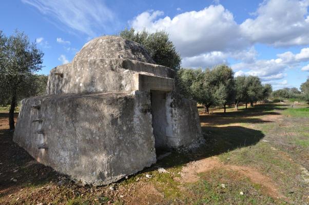 Renovatie-object te koop in Itali - Apuli - San Vito dei Normanni -  24.000