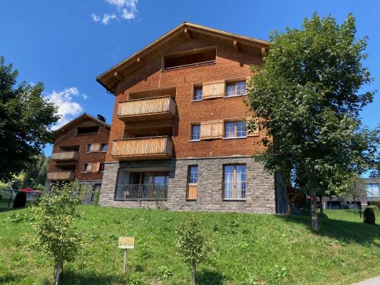 Apartment for sale in Austria - Vorarlberg - Bregenz - burserberg-Brand -  374.000