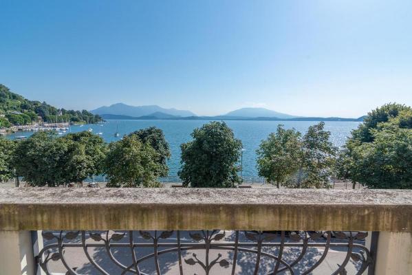 Italië ~ Lago Maggiore - Appartement