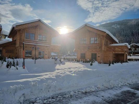 Oostenrijk ~ Salzburgerland - Chalet