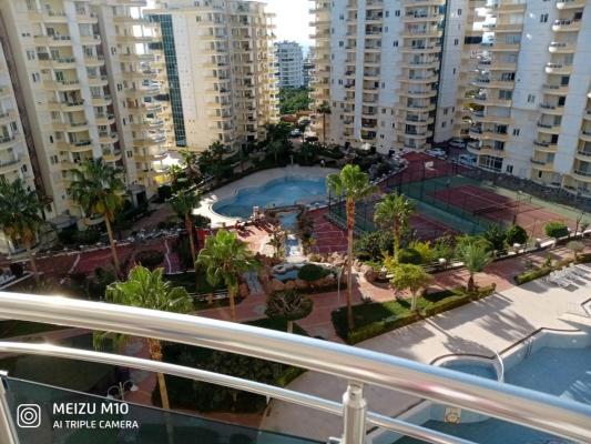 Apartment for sale in Turkey - Mediterranean - Alanya -  162.500