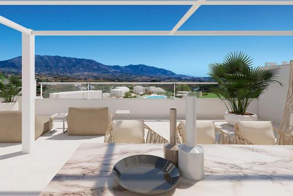 Spanje ~ Andalusi� ~ M�laga ~ Costa del Sol ~ Kust - Appartement