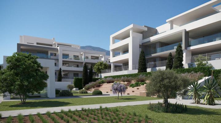 Appartement te koop in Spanje - Andalusi - Costa del Sol - Estepona -  265.000