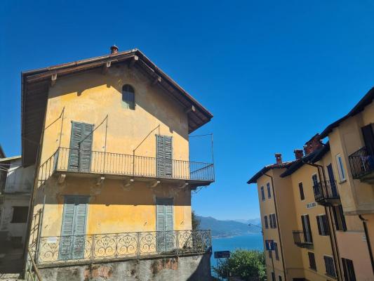 Itali - Lago Maggiore - Stresa