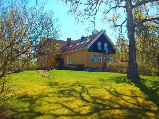 Zweden ~ Gtaland (ZUID) ~ Vstra Gtalands ln - Villa