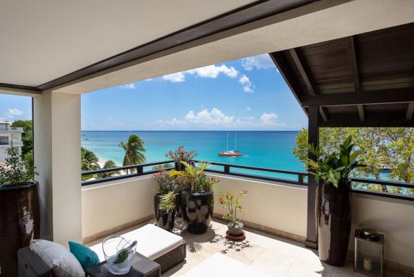 Penthouse for sale in Barbados - St. James - $ 3.950.000