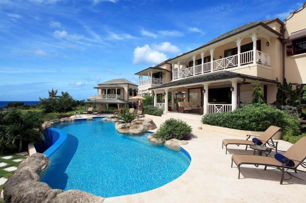 Villa for sale in Barbados - St.James - $ 5.950.000