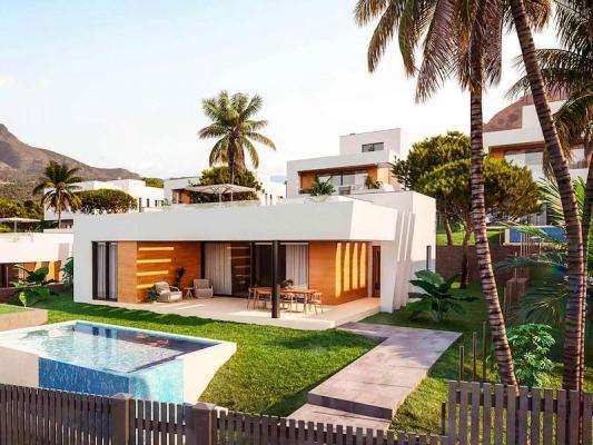 Villa te koop in Spanje - Valencia (Regio) - Alicante (prov.) - Finestrat -  550.000