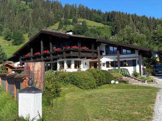 Oostenrijk ~ Salzburgerland - Landhuis