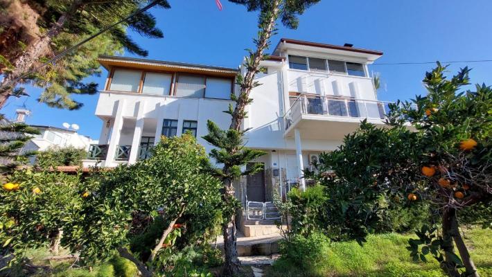 Turkije ~ Turkse Riviera - Halfvrijstaand