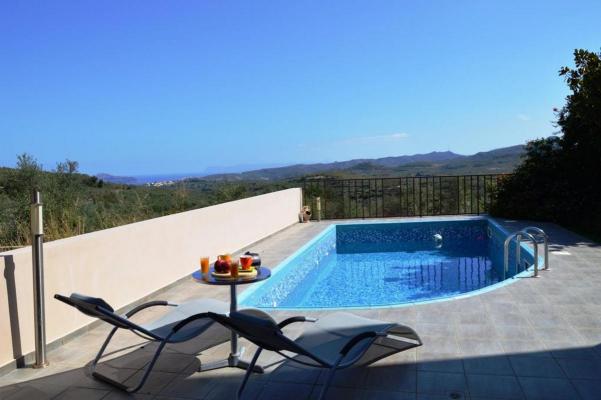 Griekenland ~ Kreta - Villa