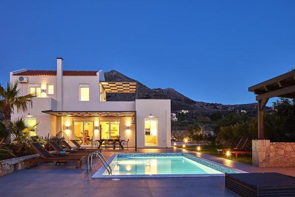 Griekenland ~ Kreta - Villa