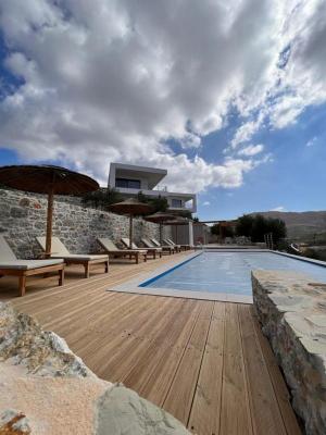 Greece ~ Crete (Kreta) - Villa