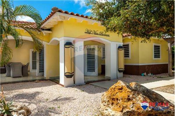 Antillen ~ Bonaire - Villa