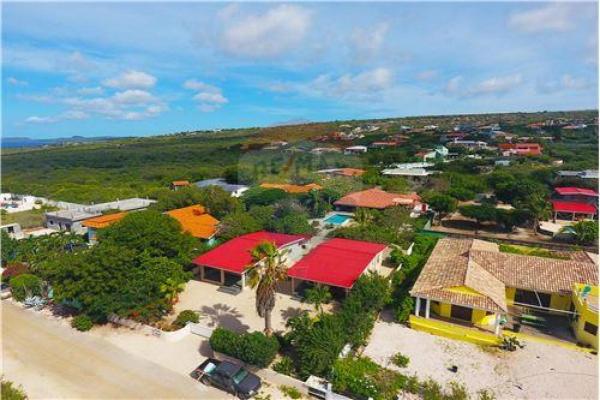 Antillen ~ Bonaire - Bungalow