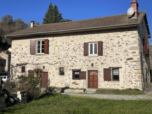 Woonhuis te koop in Frankrijk - Limousin - Haute-Vienne - Saint Léonard de Noblat - € 106.000