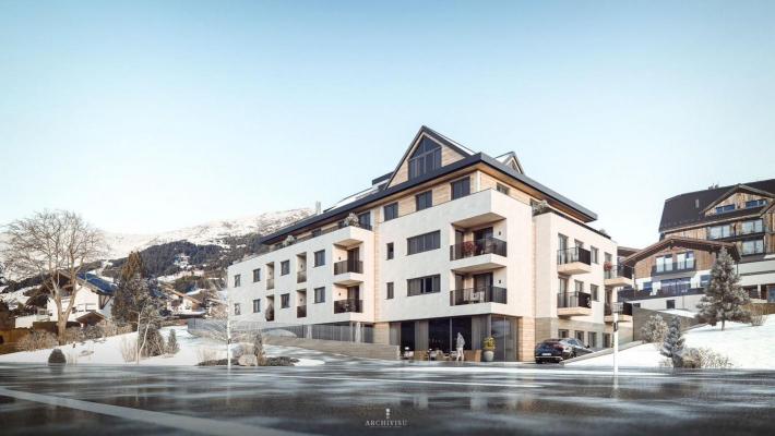 Apartment for sale in Austria - Tirol - Fiss -  440.000