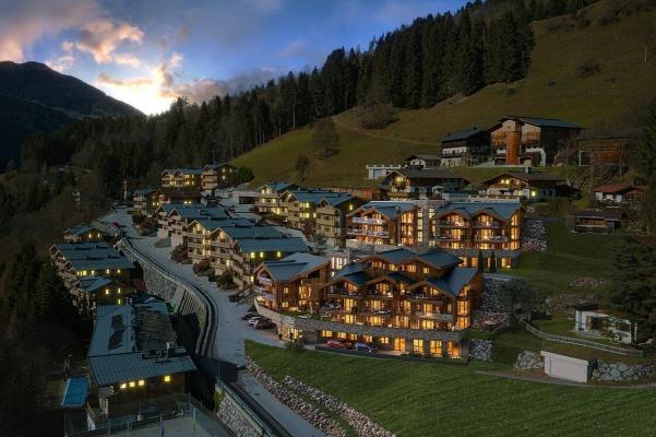 Resort te koop in Oostenrijk - Salzburgerland - Viehhofen /Saalbach - € 285.000