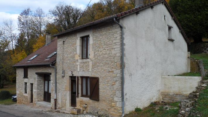Frankrijk ~ Champagne-Ardenne ~ 52 - Haute-Marne - Maison de Campagne