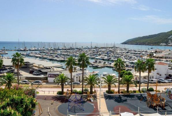 Spanje ~ Balearen ~ Ibiza ~ Kust - Penthouse