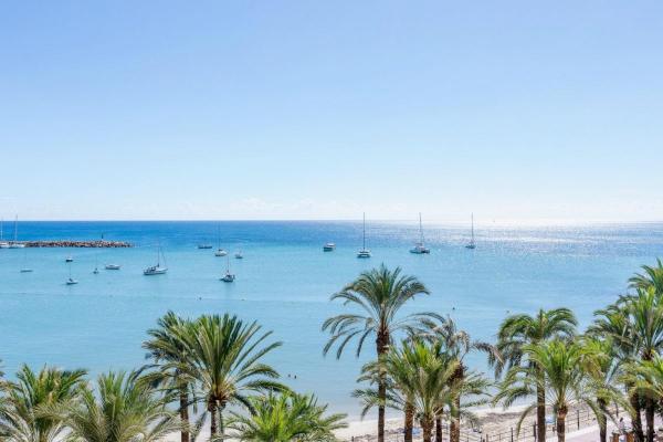 Spanje ~ Balearen ~ Ibiza ~ Kust - Appartement