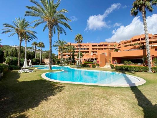 Spanje ~ Balearen ~ Ibiza ~ Kust - Appartement