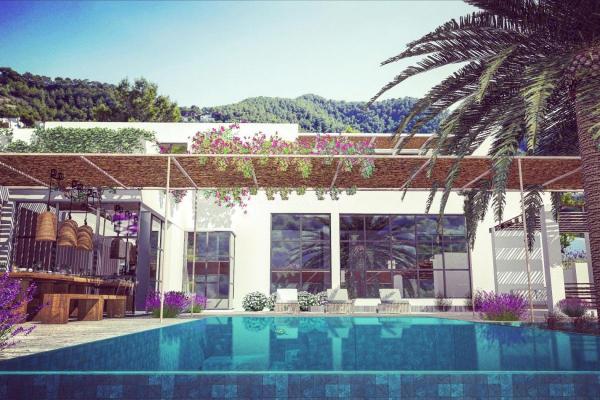 Villa te koop in Spanje - Balearen - Ibiza - Roca Llisa - € 3.250.000
