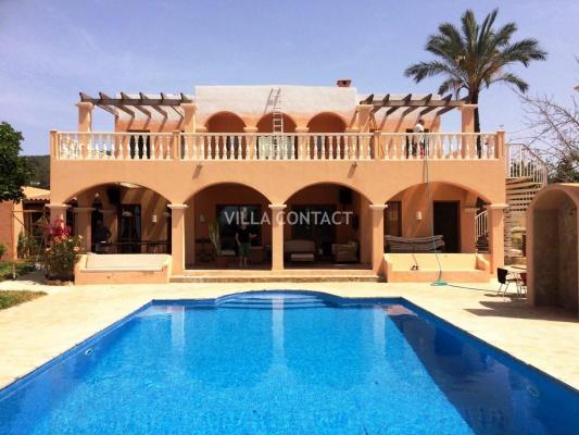Villa te koop in Spanje - Balearen - Ibiza - Cala Jondal -  4.250.000