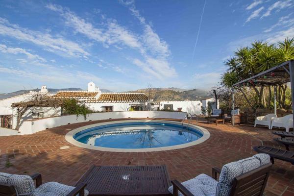 Landhuis te koop in Spanje - Andalusi - Mlaga - Villanueva De La Concepcion -  495.000