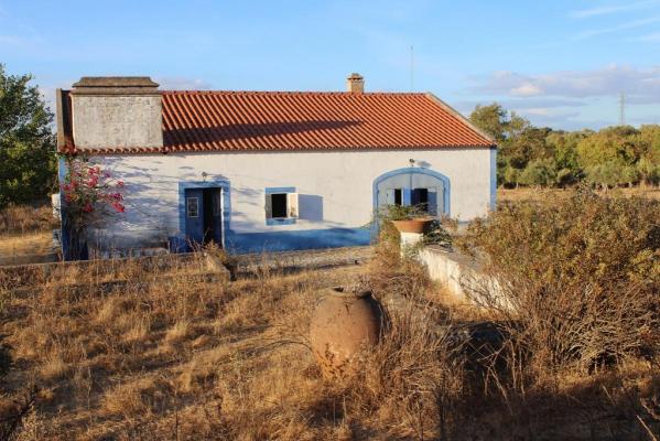 Portugal ~ vora ~ Viana do Alentejo - (Woon)boerderij