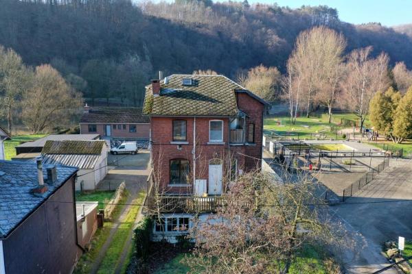Vakantiehuis te koop in België - Wallonië - Prov. Luik / Eifel - Comblain au pont - € 270.000