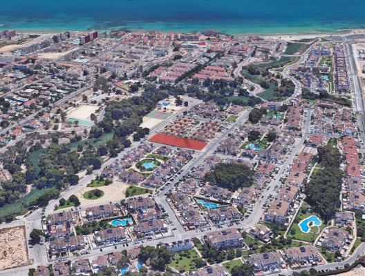 Spanje - Valencia (Regio) - Costa Blanca - Orihuela Costa